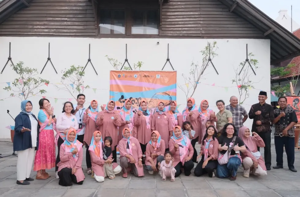 Suara dari Muara Collaborators